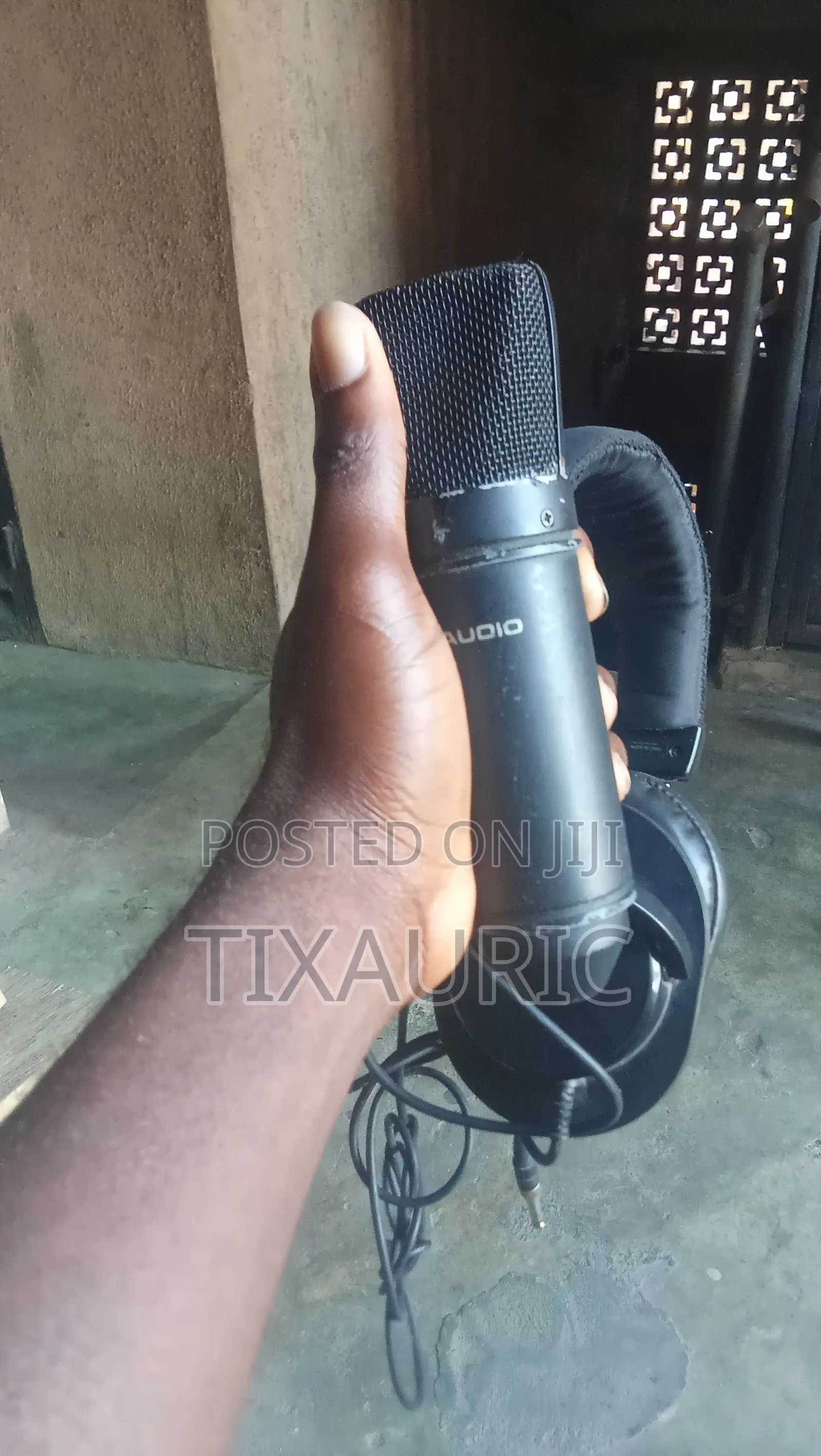 Music Studio Equipments