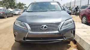 Lexus RX 2014 Gray