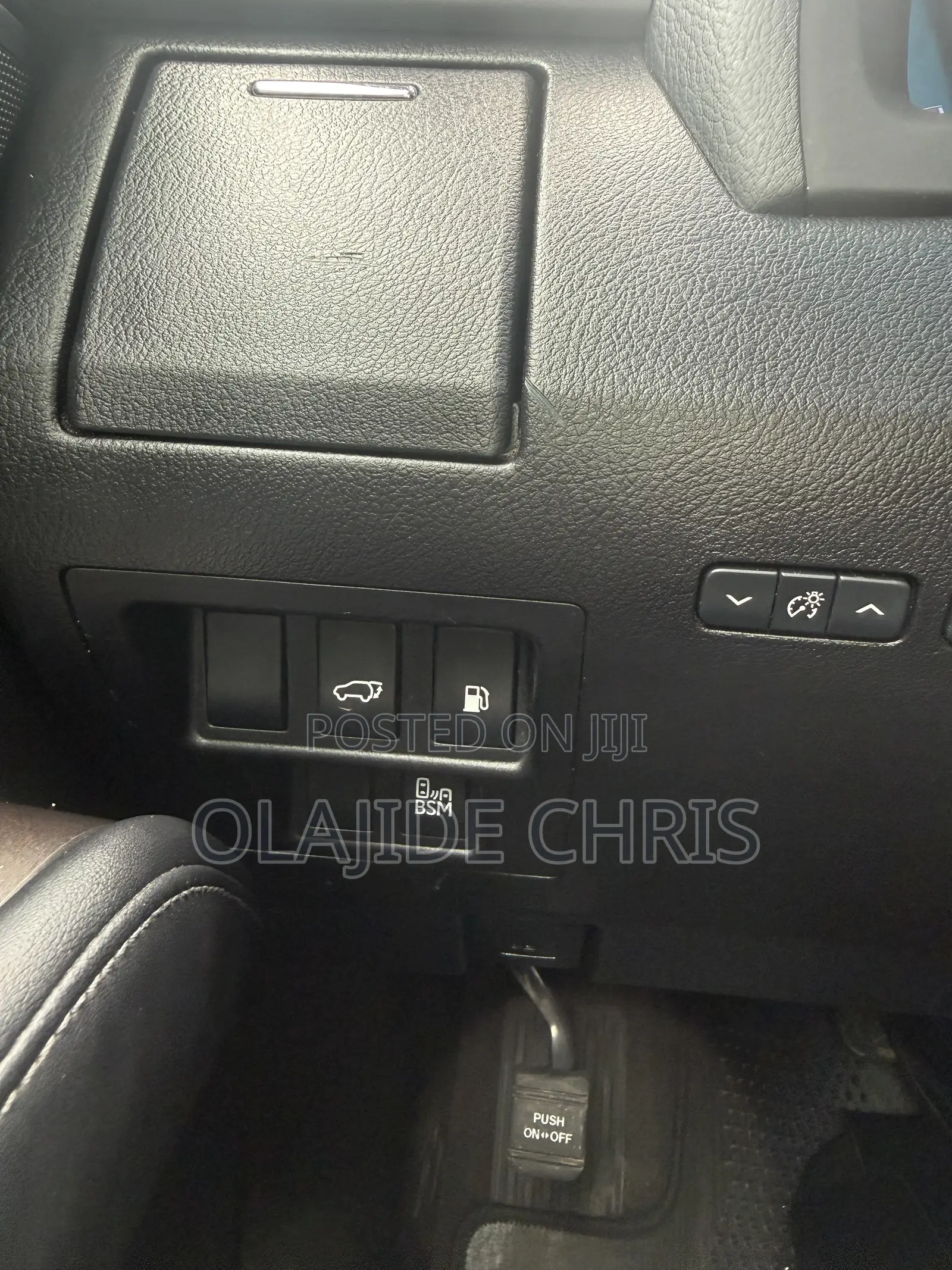 Lexus RX 2015 Black