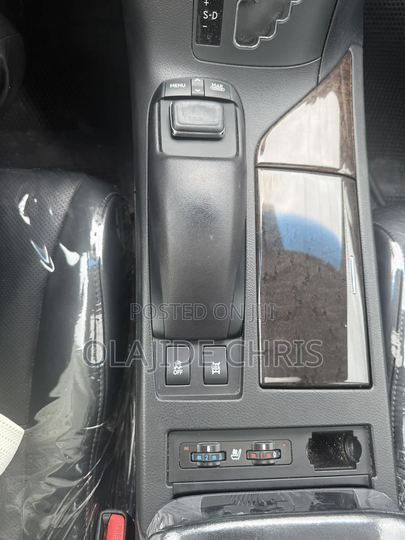 Lexus RX 2015 Black