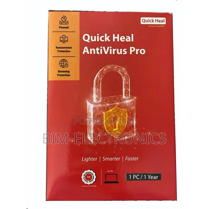 Quick Heal AntiVirus