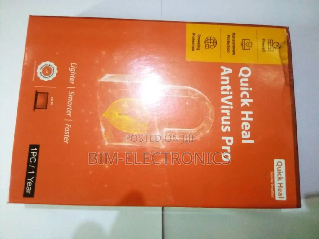 Quick Heal AntiVirus