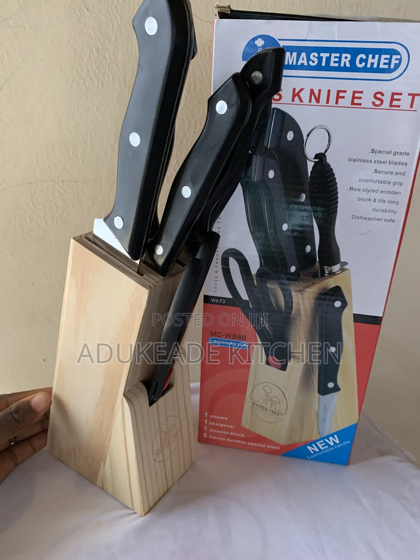 8pcs Knives Set