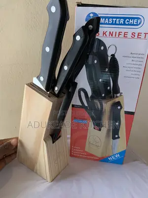 8pcs Knives Set