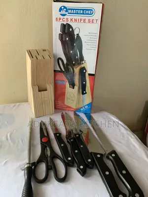 8pcs Knives Set