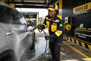 Car Wash Attendant Needed