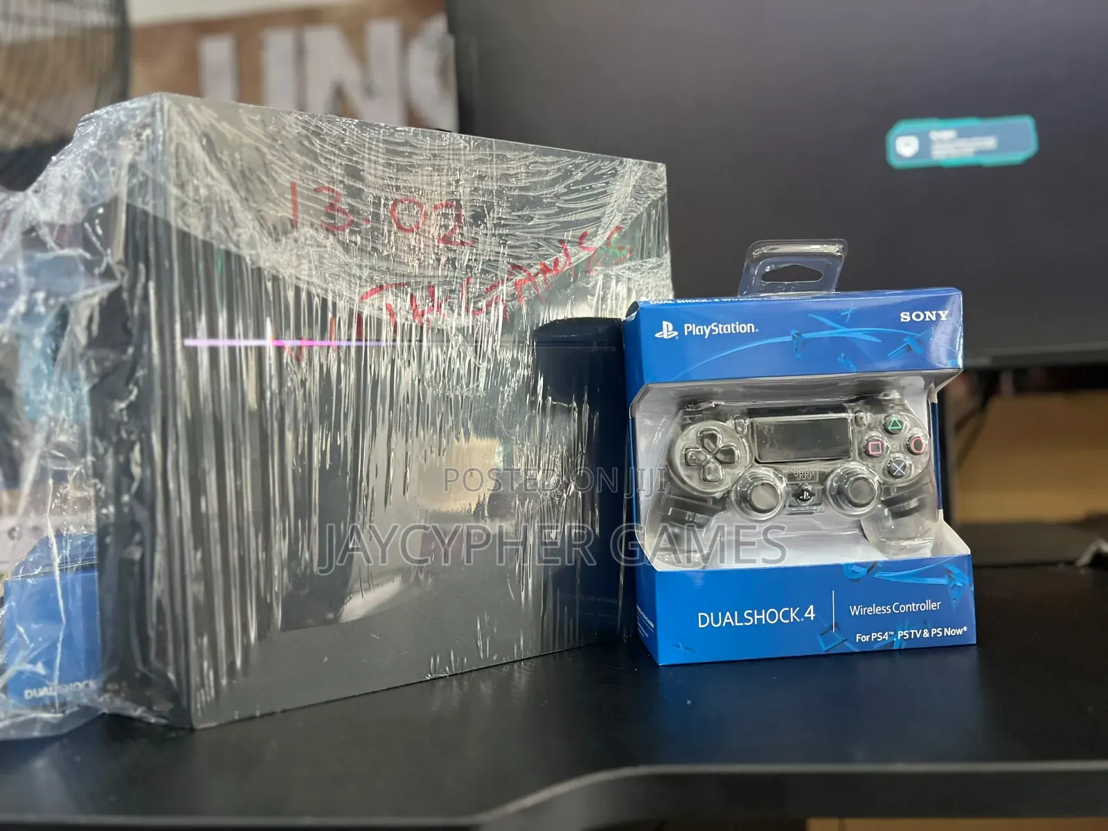 Fat Ps4 Hacked
