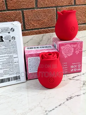 Rose Sucker Vibrators