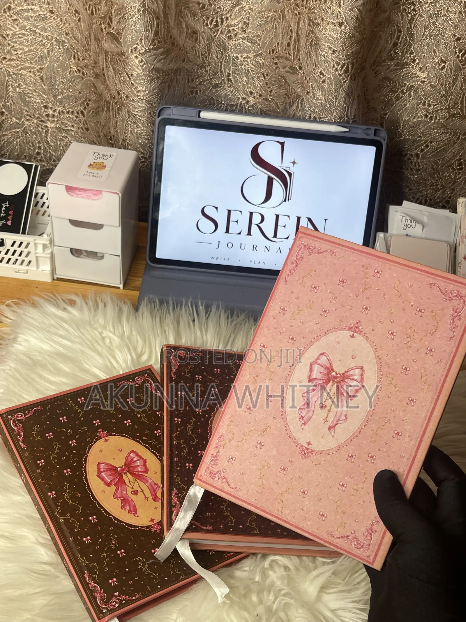 Coquette Journal