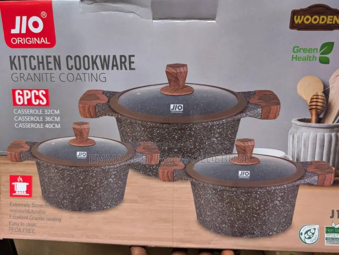 JIO Kitchen Cookware