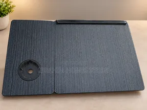 Elevated Foldable Laptop Table