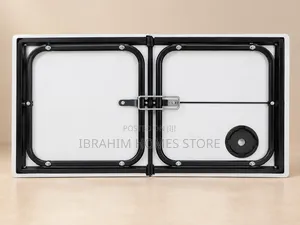 Elevated Foldable Laptop Table