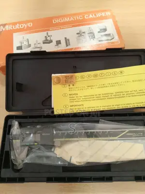Mitutoyo Absolute Digimatic Caliper – Brand New Japan