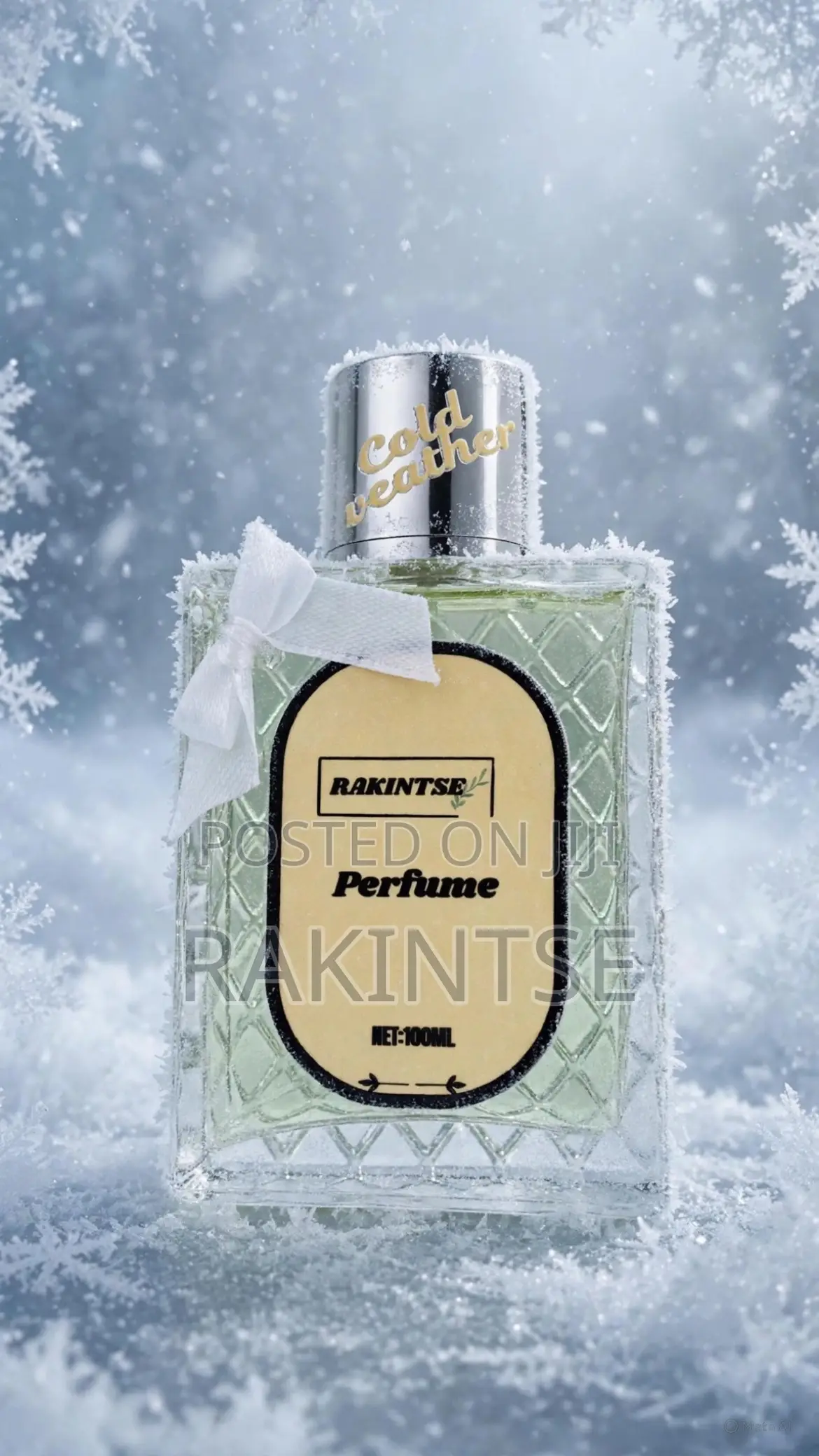 Rakintse Long-Lasting Perfume 100ml