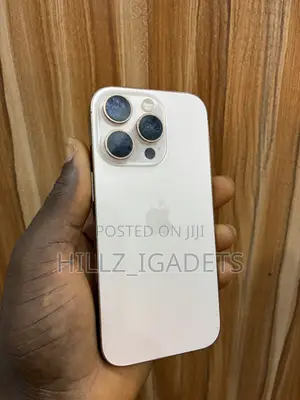 Apple iPhone 16 Pro 512 GB Gold