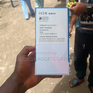 New Tecno Spark 50 128 GB