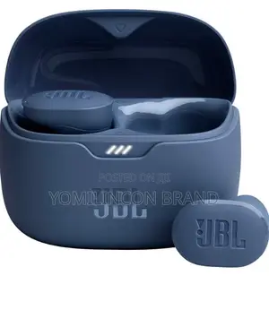 JBL Tune Buds - Noise Cancelling Earbuds - Blue