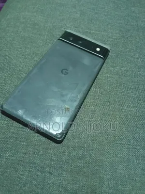 Google Pixel 6 128 GB Gray