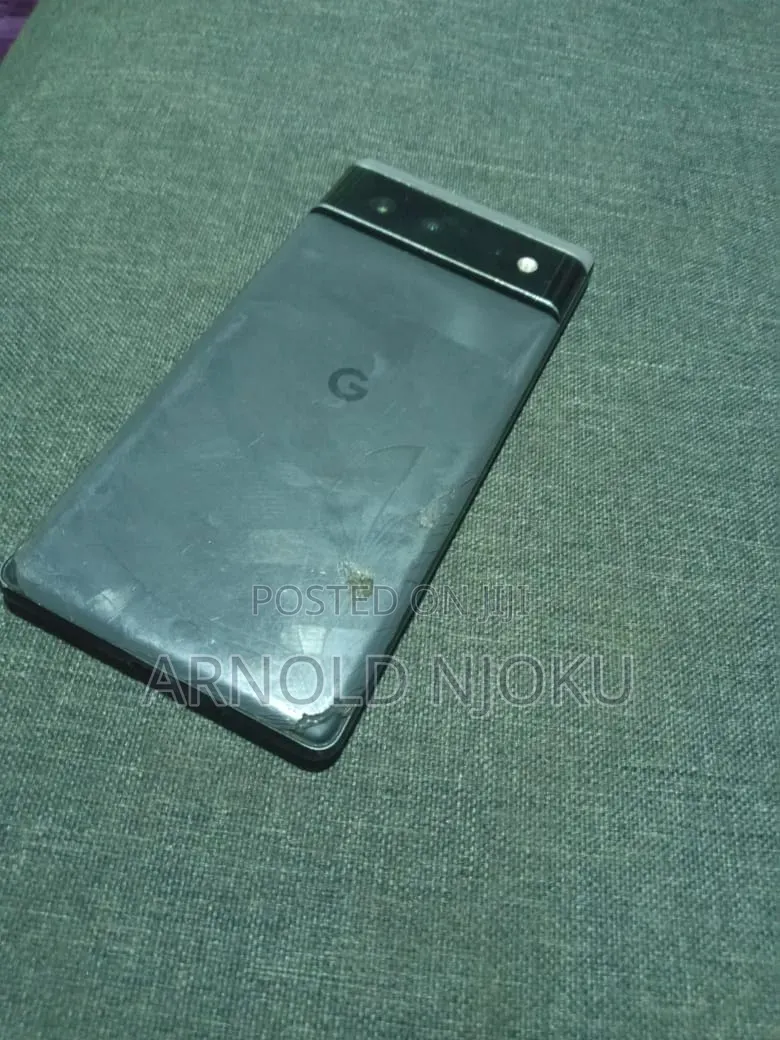 Google Pixel 6 128 GB Gray