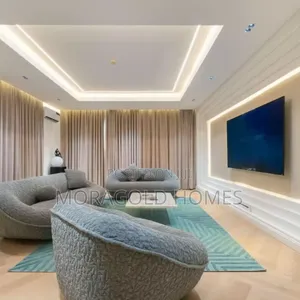 Furnished 2bdrm Apartment in Katampe (Main) for rent