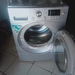 8kg Automatic Dryer -Tokunbo