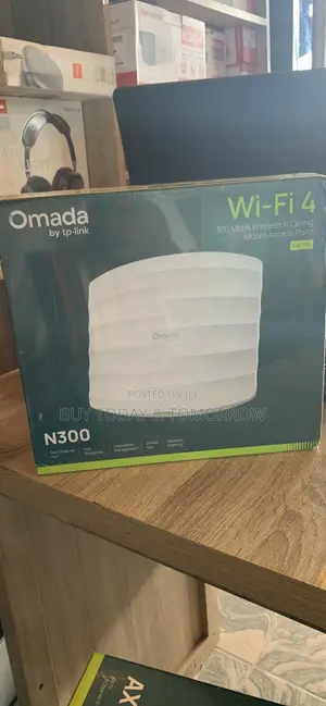 Omada Ceiling Mount Access Point
