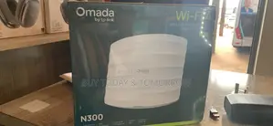 Omada Ceiling Mount Access Point