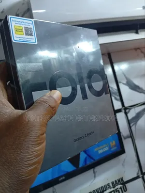 New Samsung Galaxy Z Fold4 512 GB Gray