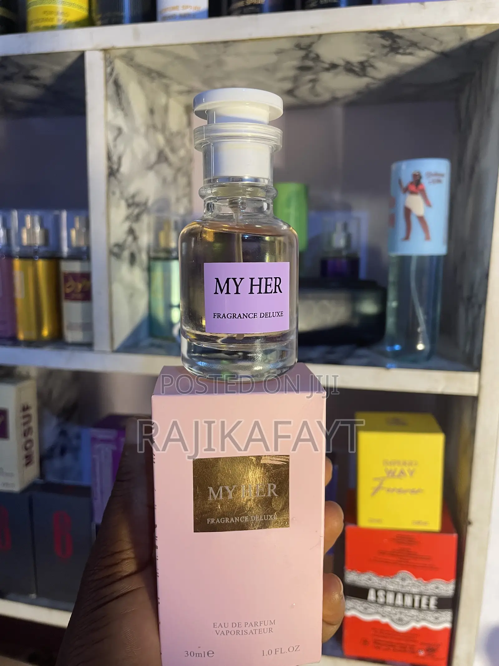My Her Perfume