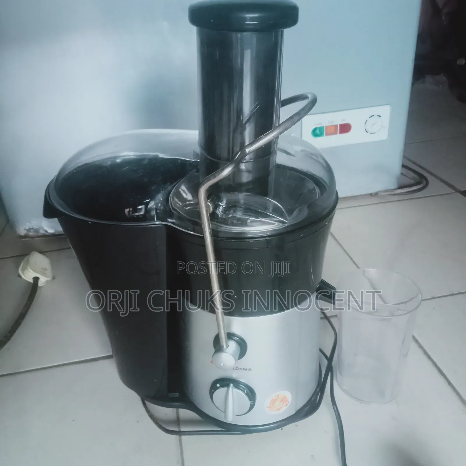 Juice Extractor -Tokunbo