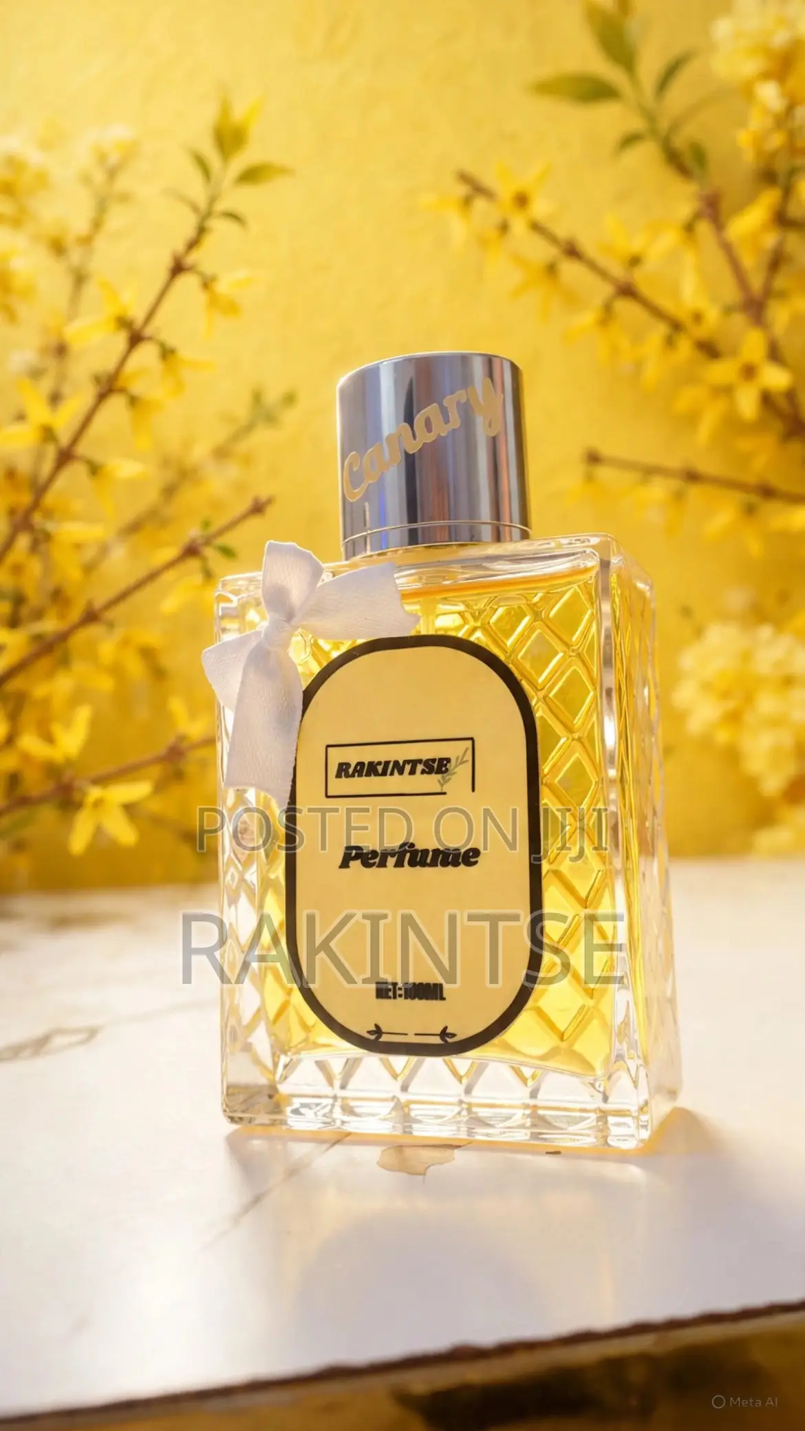 Rakintse Luxury Long-Lasting Perfume 100ml