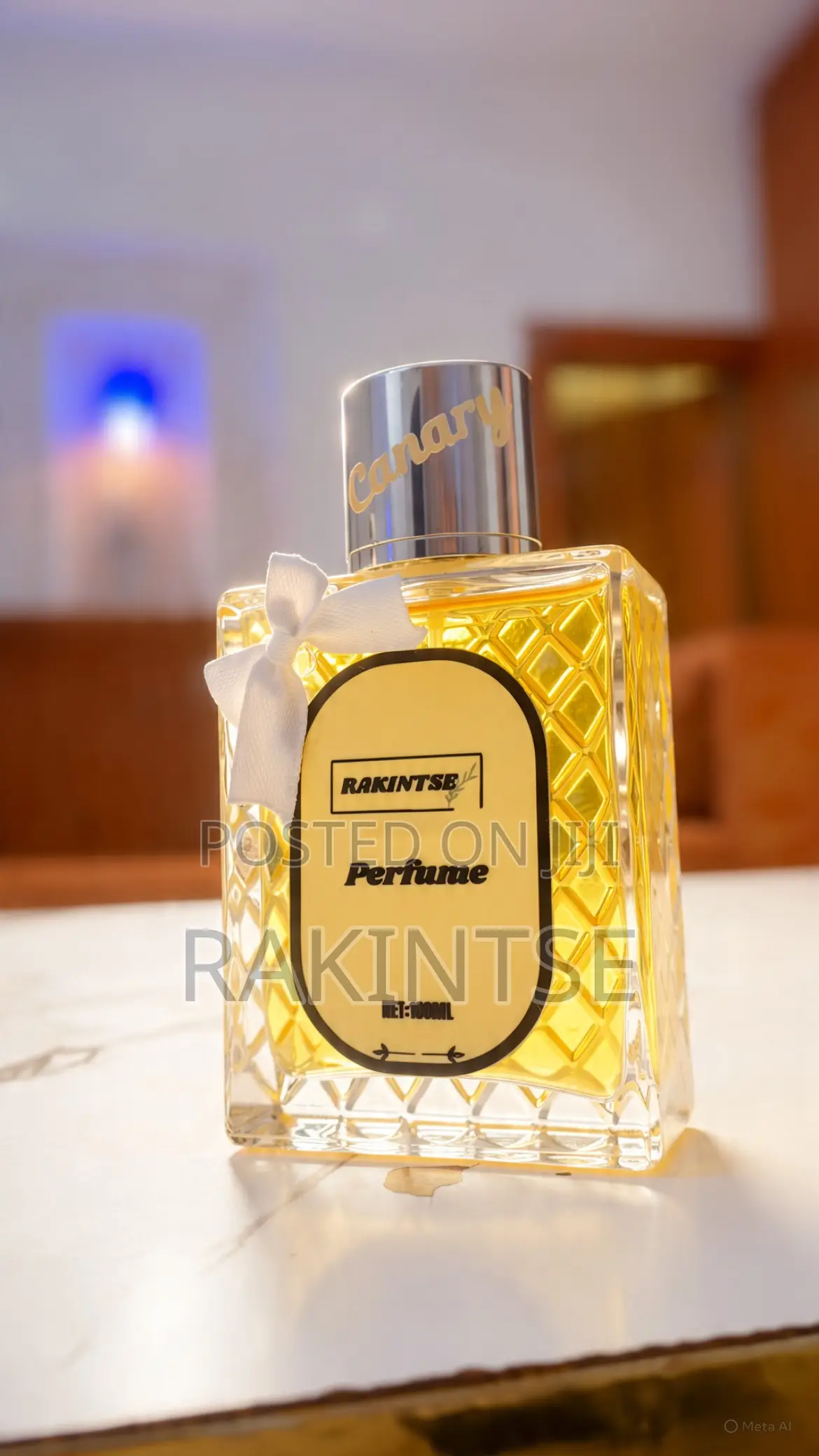 Rakintse Luxury Long-Lasting Perfume 100ml