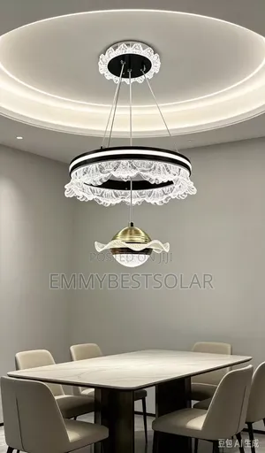 Led Dinning Decorative Light
