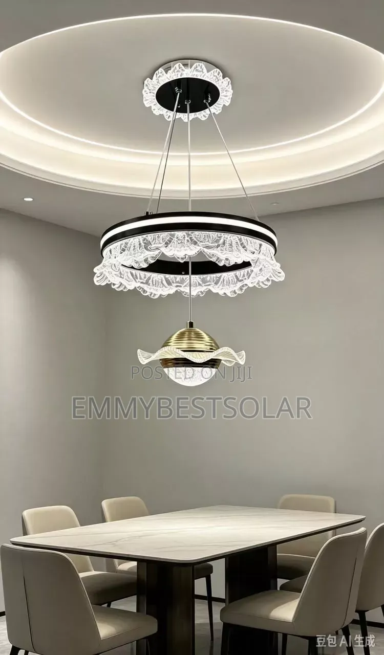 Led Dinning Decorative Light