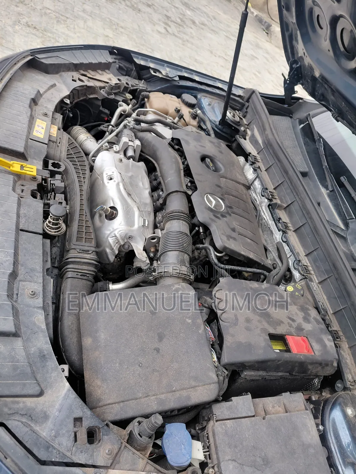 Mercedes-Benz GLB-Class 2021 Blue
