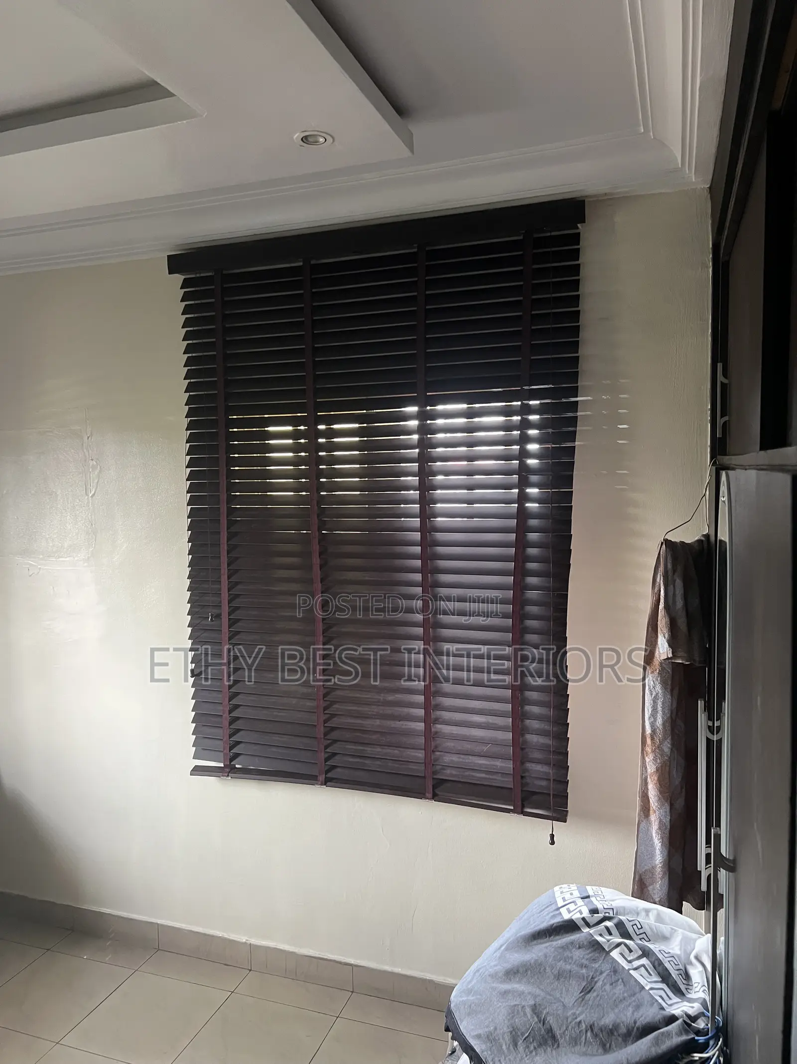 Wooden Wndow Blinds