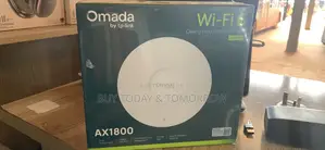 Omada Wi-Fi 6 Ceiling Mount