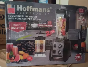 Hoffmans Blender