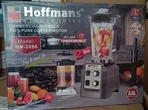 Hoffmans Blender