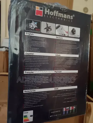 Hoffmans Blender