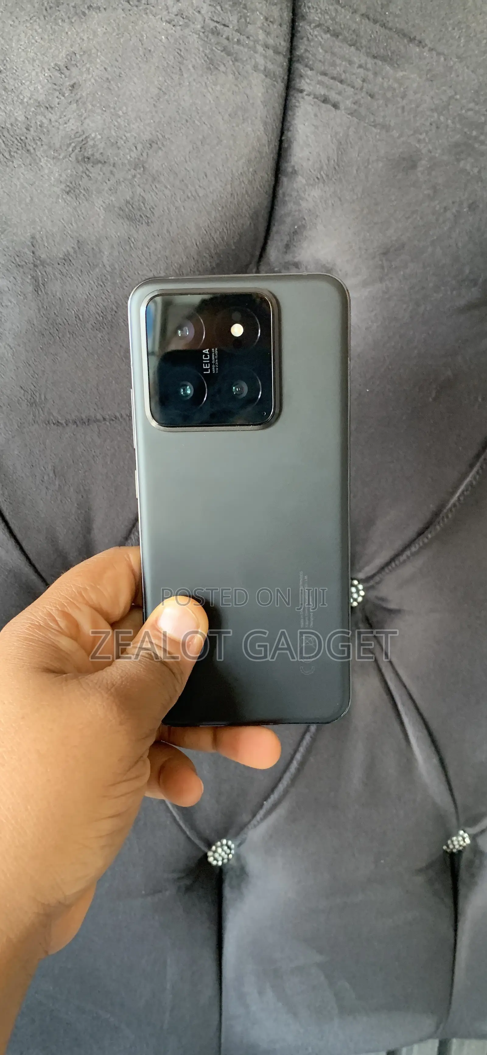 New Xiaomi 14 512 GB Black