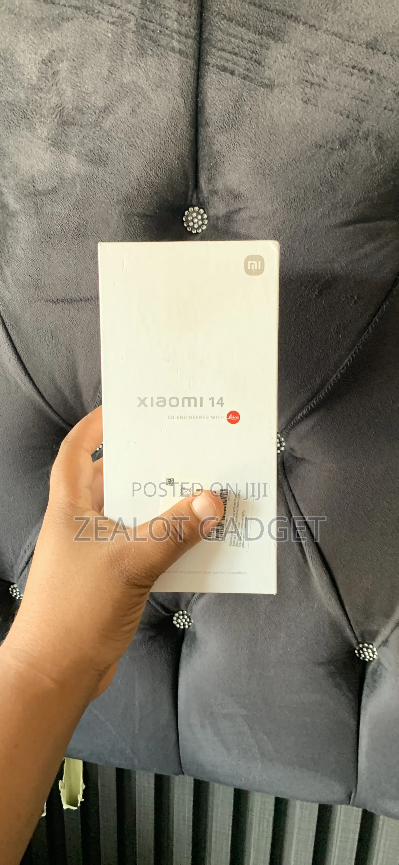 New Xiaomi 14 512 GB Black