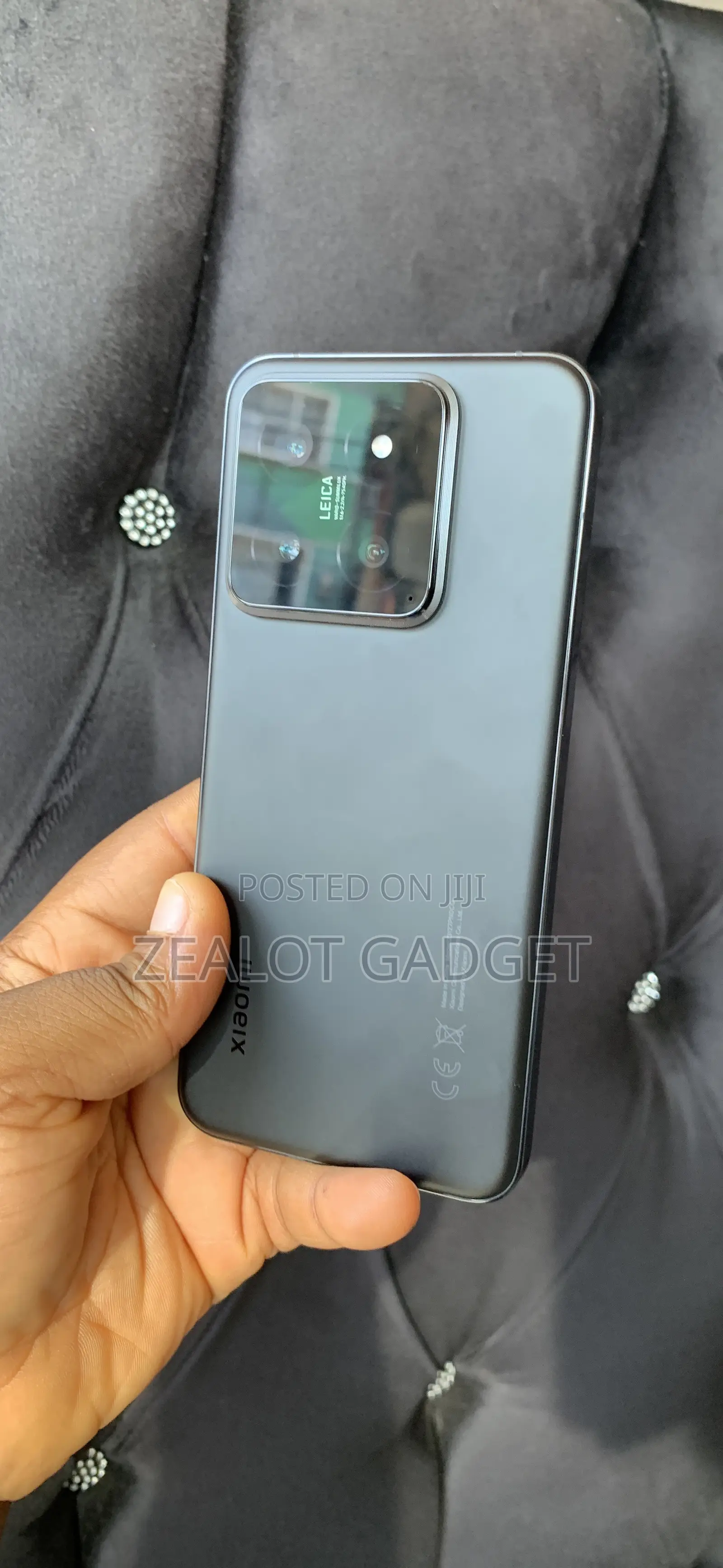 New Xiaomi 14 512 GB Black