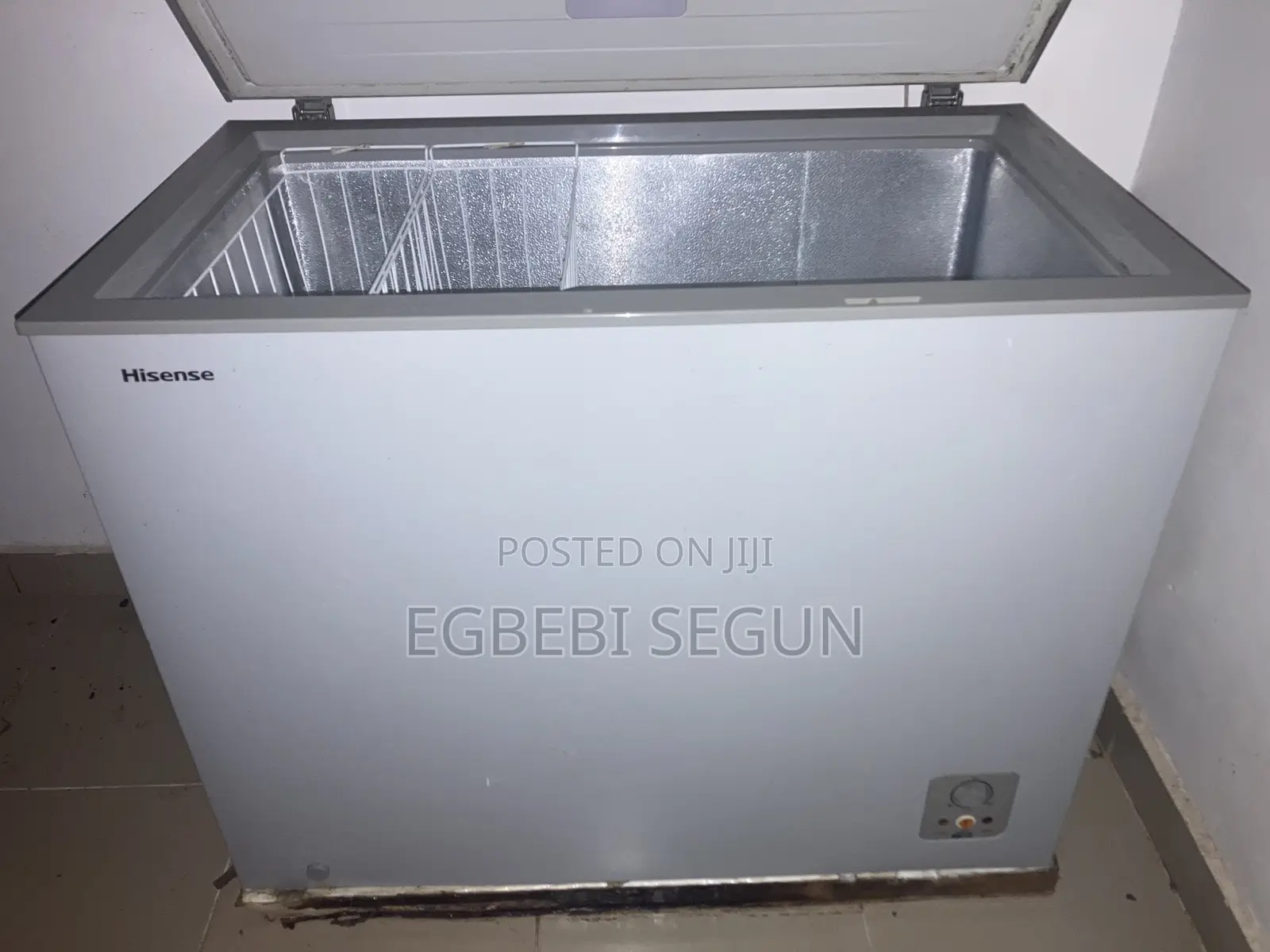 Deep Freezer