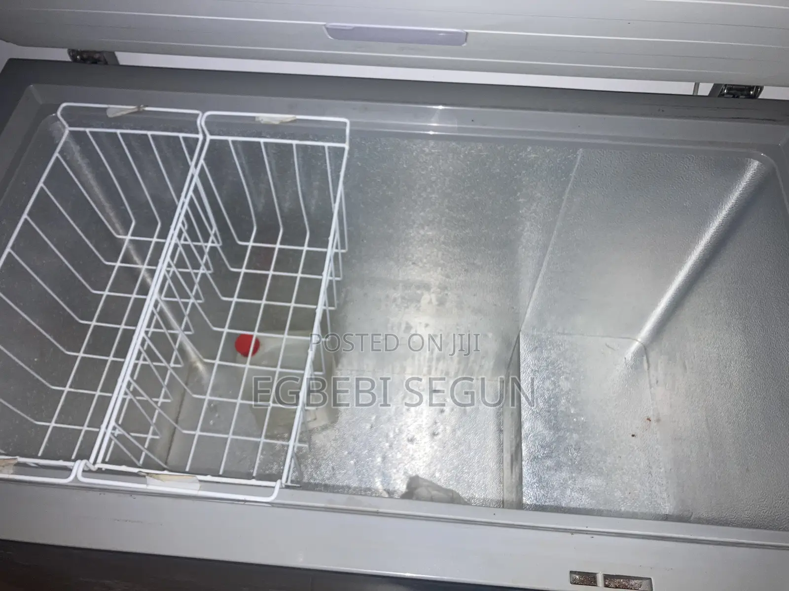 Deep Freezer