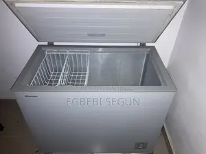 Deep Freezer