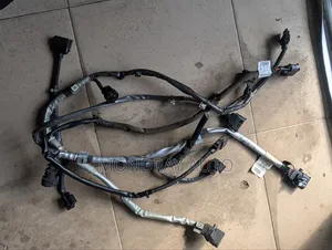 Mercedes Benz Ism and VGS Sucket Wire Complete
