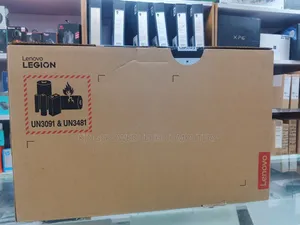 New Laptop Lenovo Legion 5 32GB Intel Core Ultra 9 SSD 1T