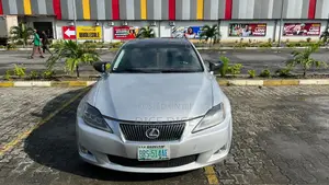 Lexus IS 2006 Silver