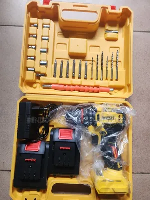 Multi Purpose Drill Machine